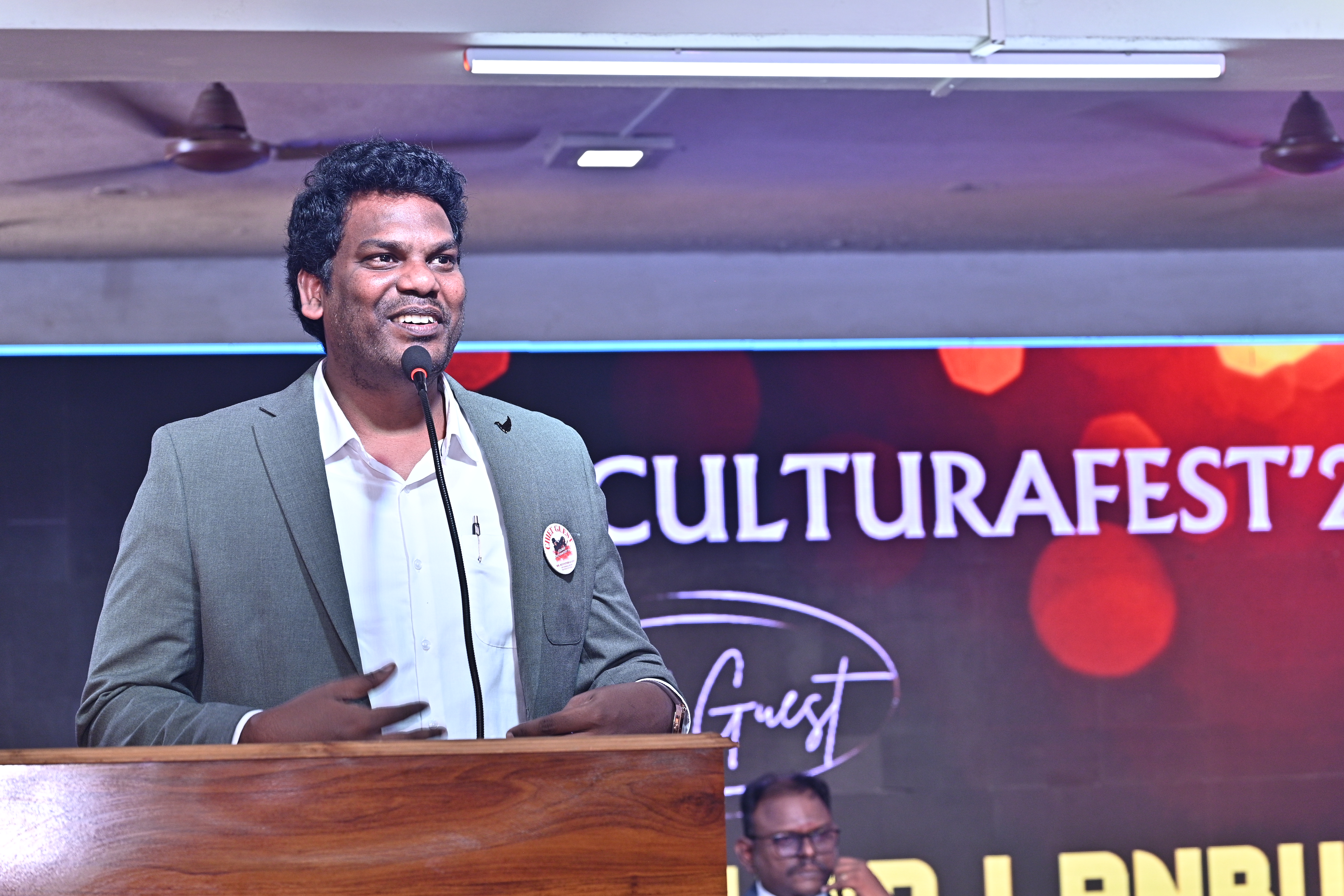 Dr. Kennithraj Anbu