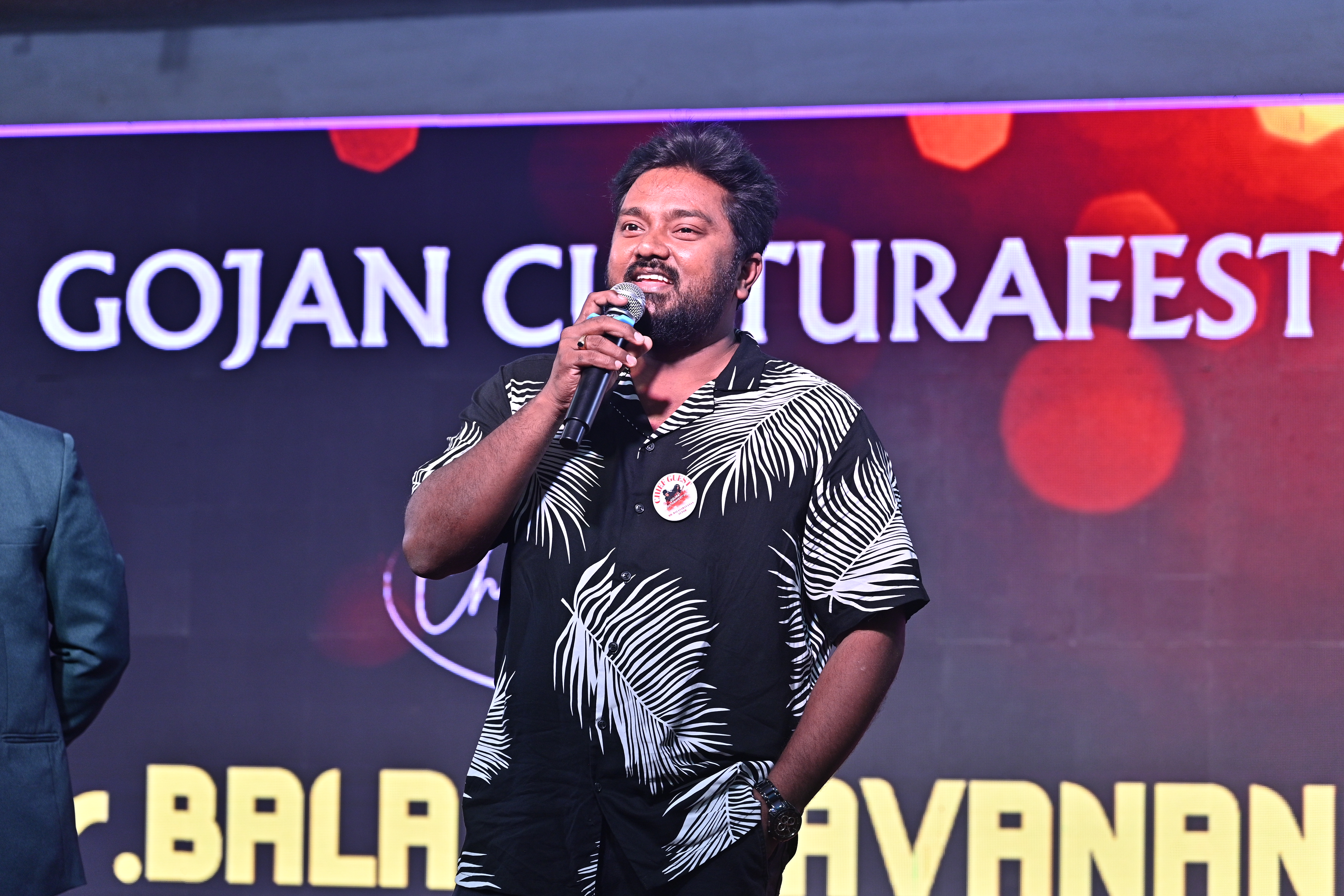 Mr. Bala Saravanan
